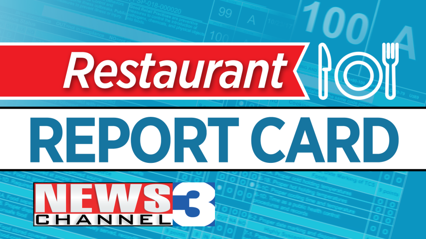 August Inspections Find Restaurant Violations Across Counties
