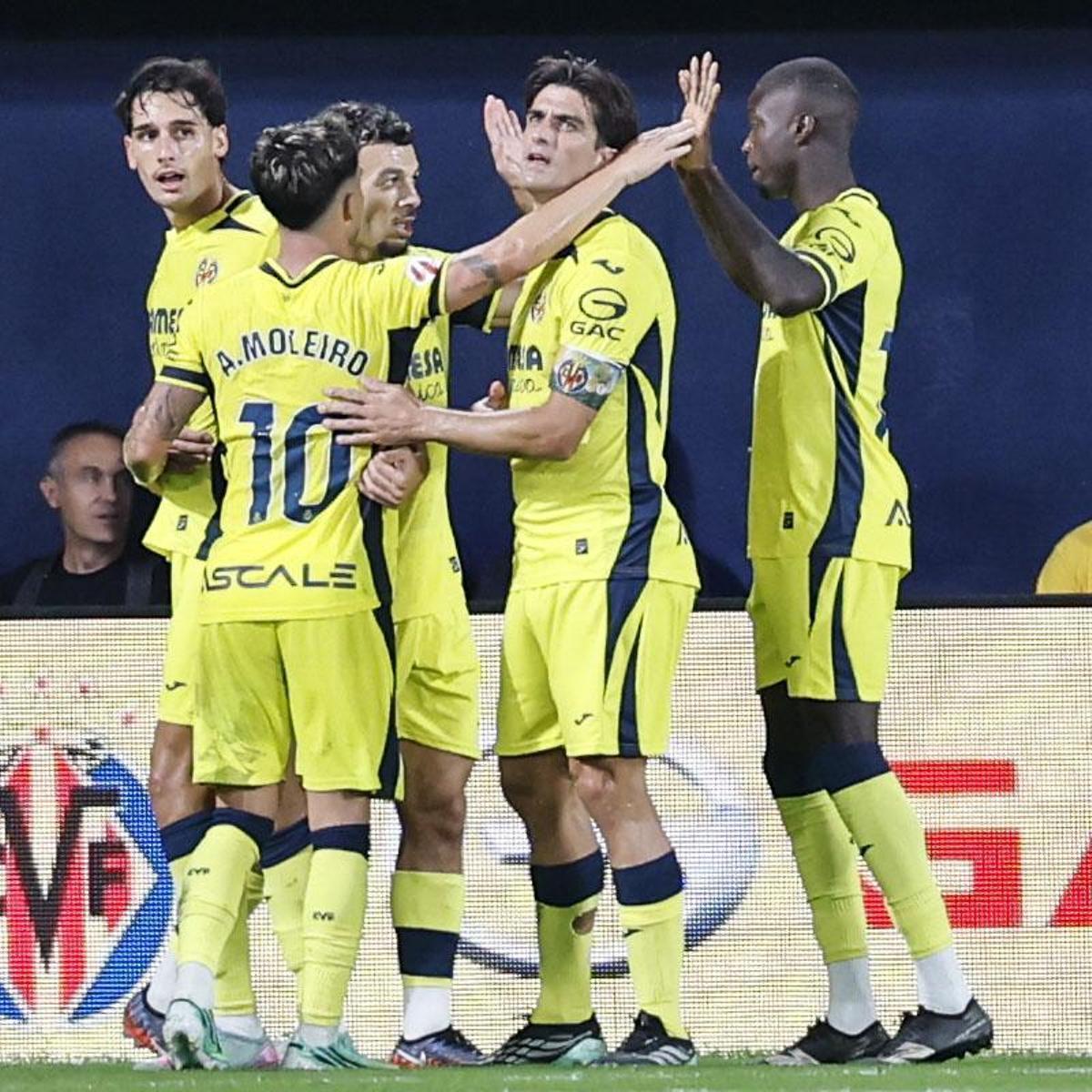 Moleiro desarma al Levante y confirma la recuperación del Villarreal en Liga