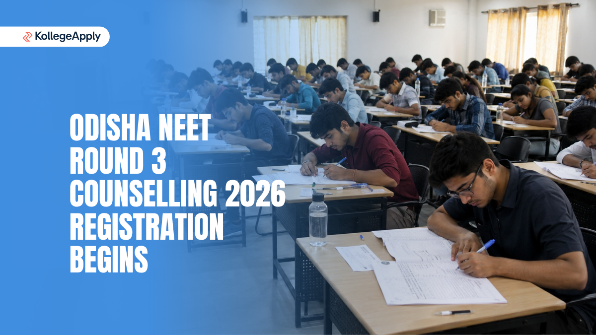 Five States Announce Third-Round NEET UG Counselling Schedules For Medical Admissions