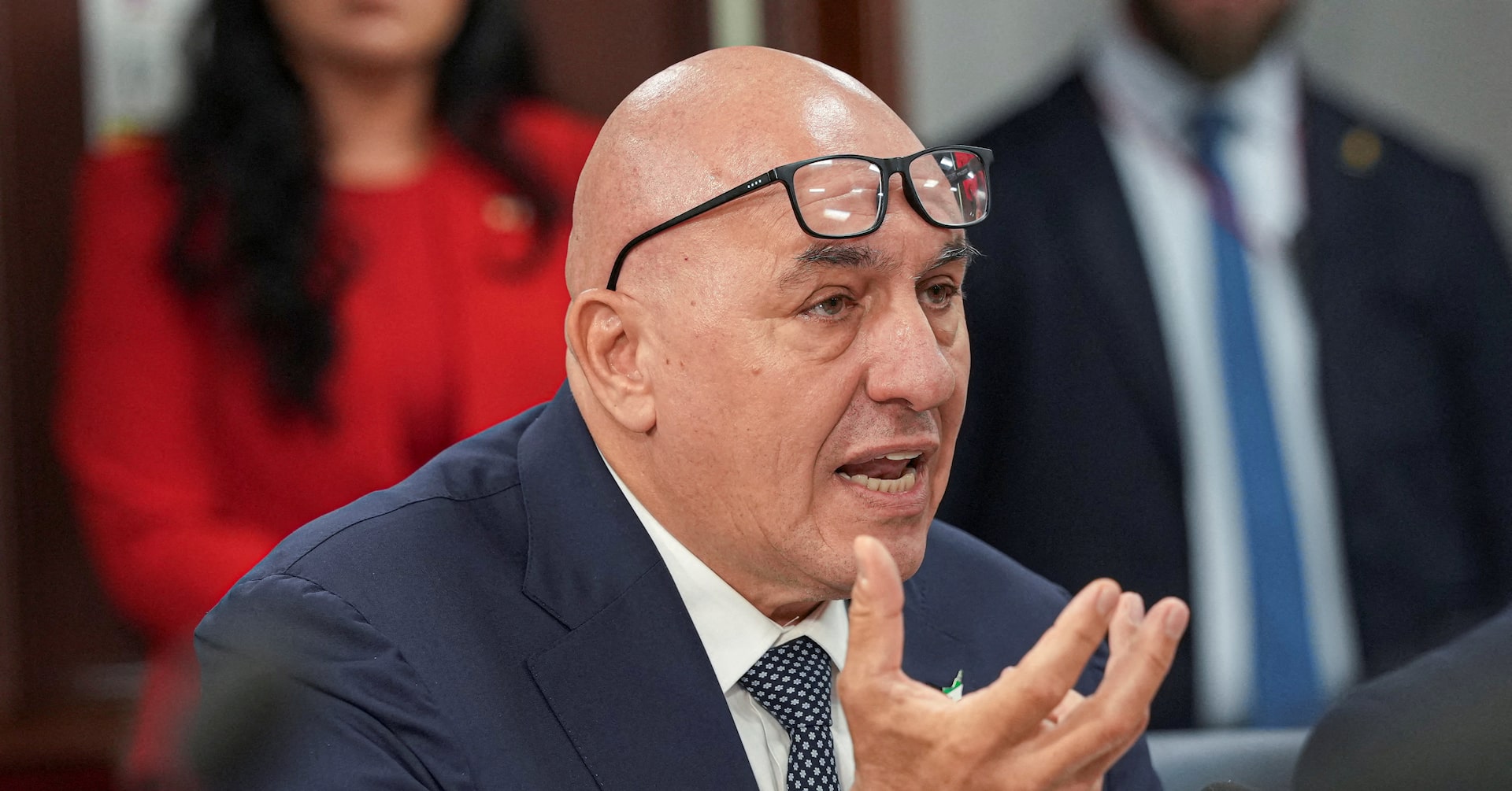 Italy Plans Unilateral Warship Deployment to Protect Vital Bab al-Mandeb Shipping Route