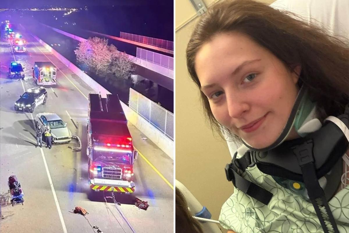 Kansas State Student Survives 70-Foot Fall After Jumping From Bridge