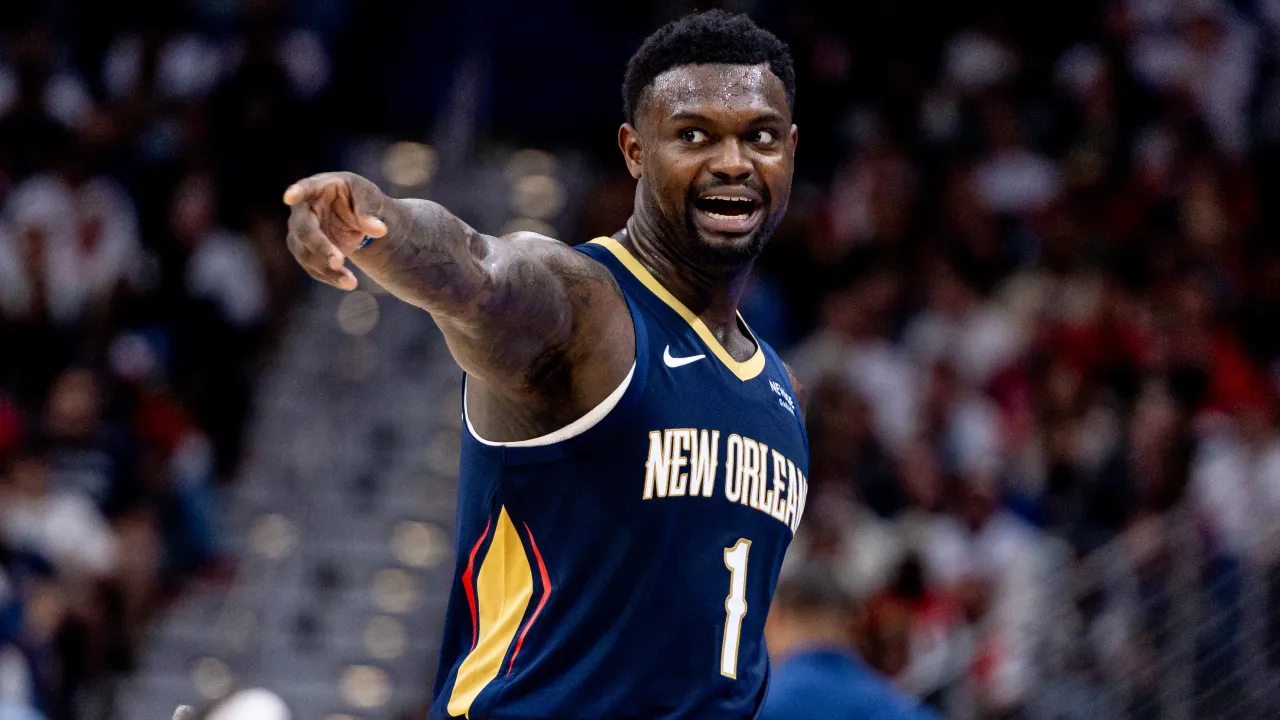 New Orleans Pelicans Star Zion Williamson Denies Rape Allegations in Civil Lawsuit