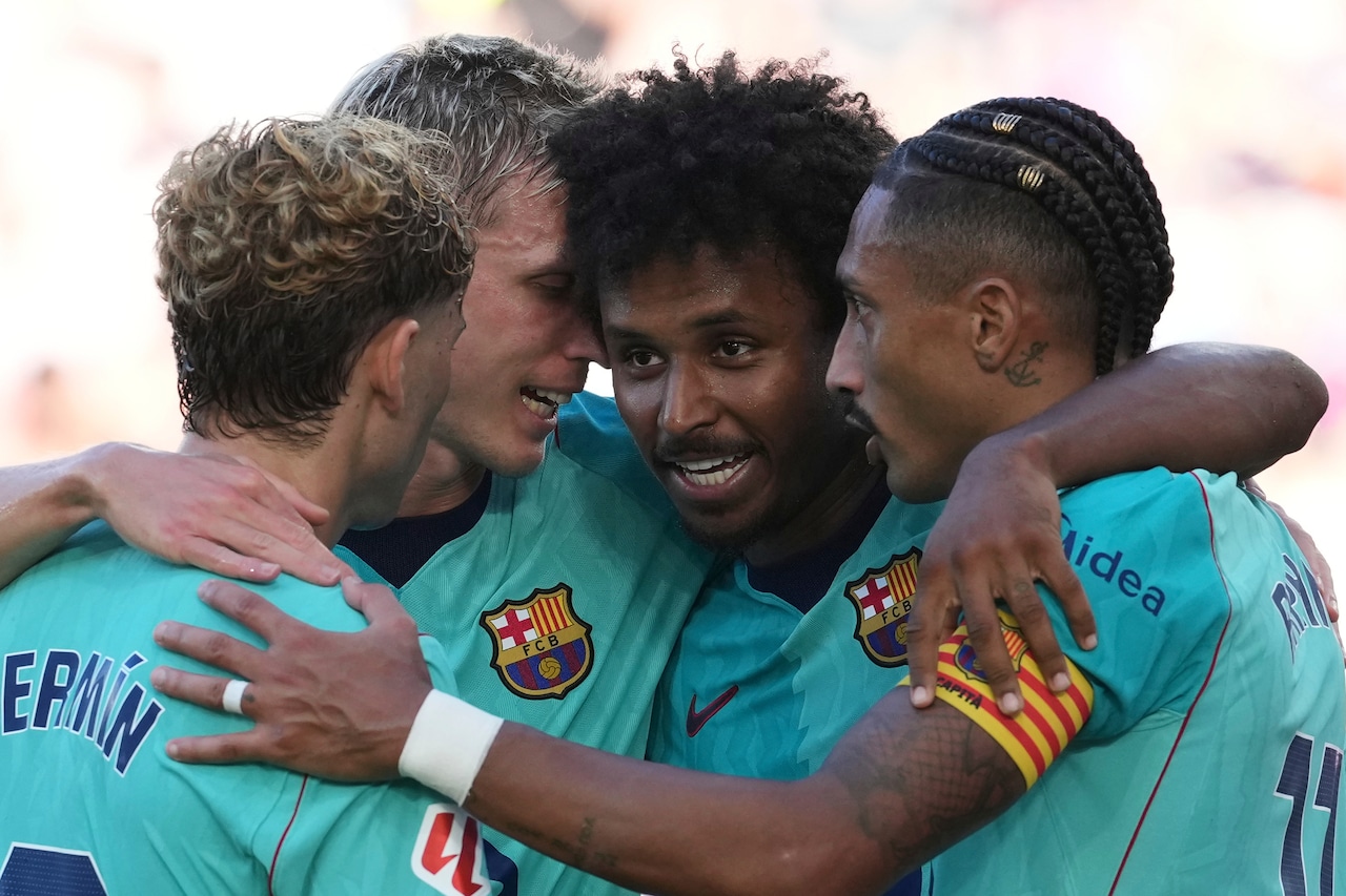 Barcelona Set to Face Sevilla in La Liga