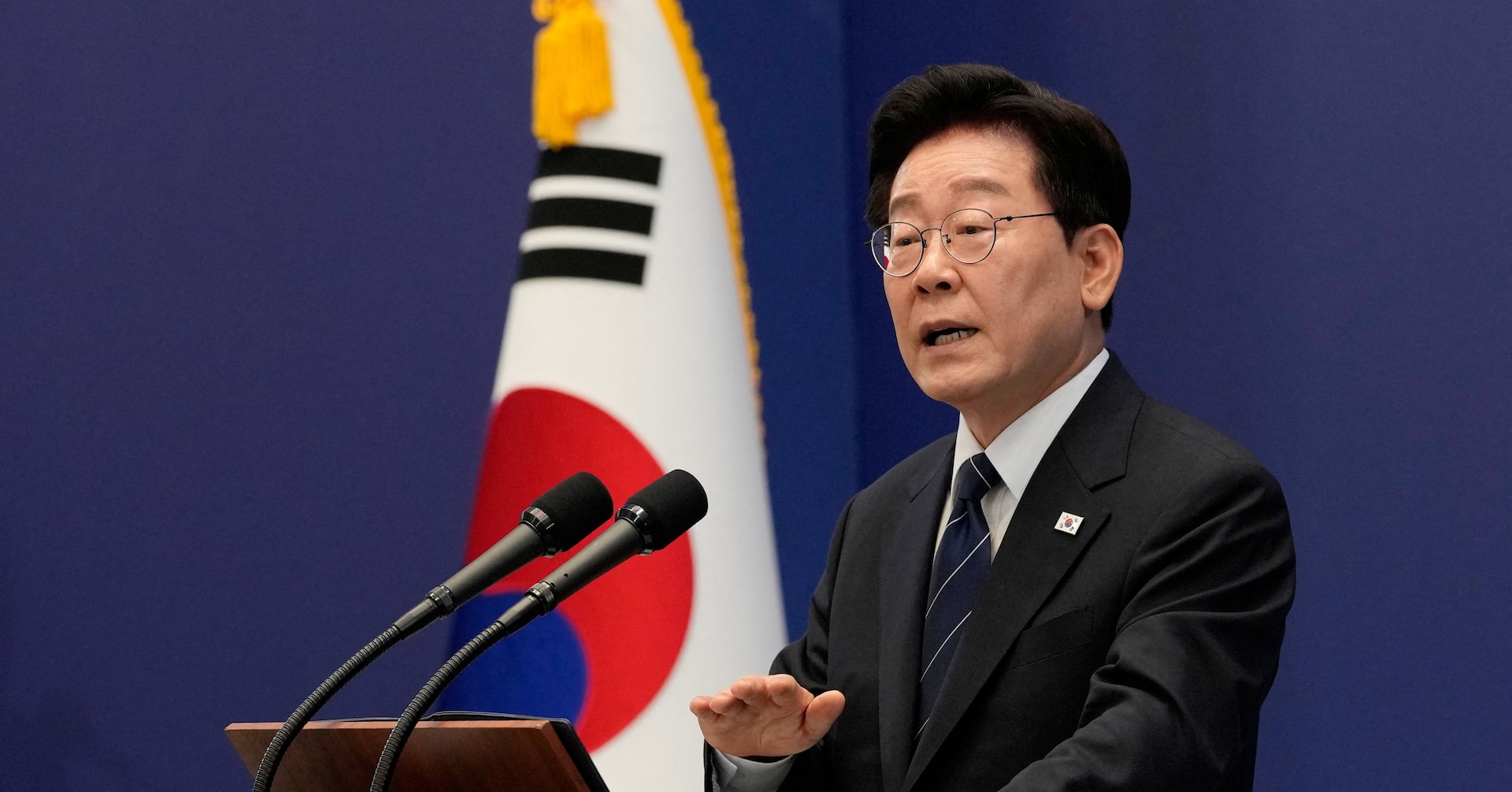 South Korean President Lee Jae-myung plans U.S. and Mexico trip for UN keynote.
