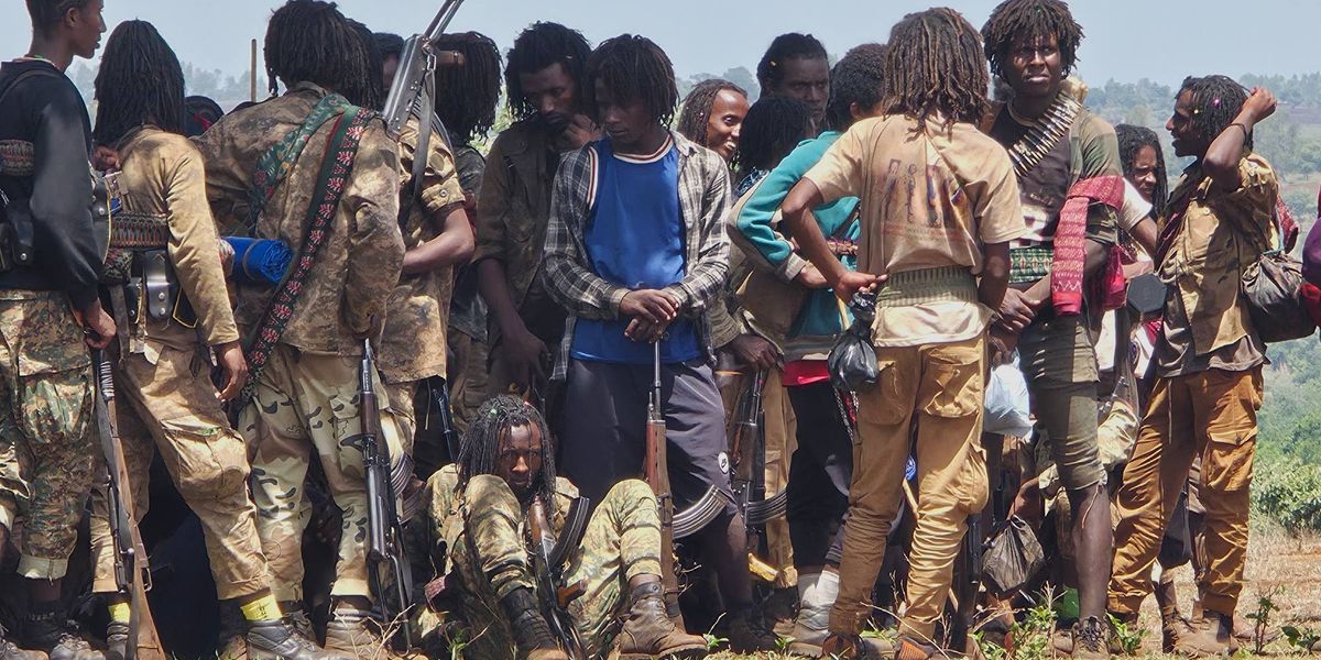 Ethiopia Army Chief Accuses Egypt and Sudan of Backing New Armed Alliance