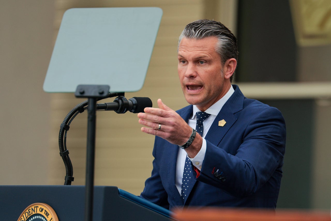 Defense Secretary Pete Hegseth Pressured Downed Aircrew to Appear on 60 Minutes