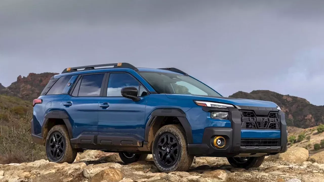 Japanese SUVs Deliver Upscale Comfort and Value Without Luxury Prices
