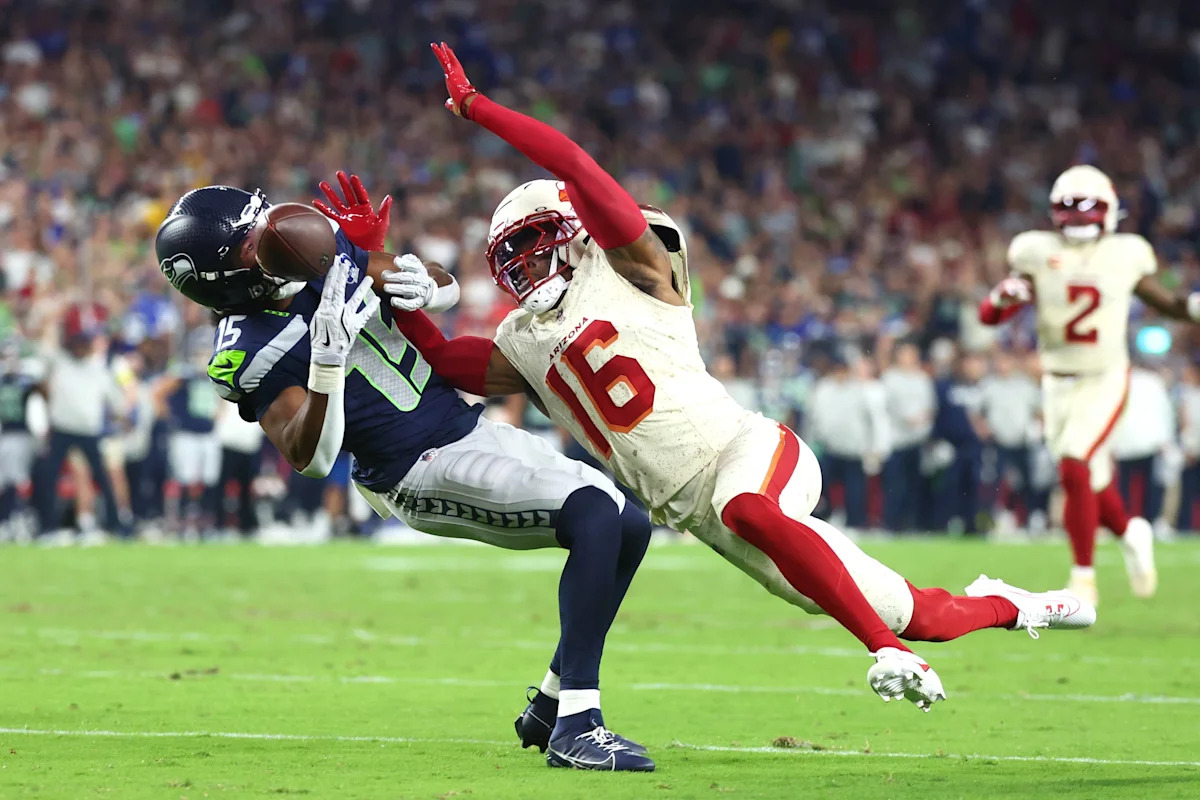 Seahawks Visit Cardinals After Week One Upset