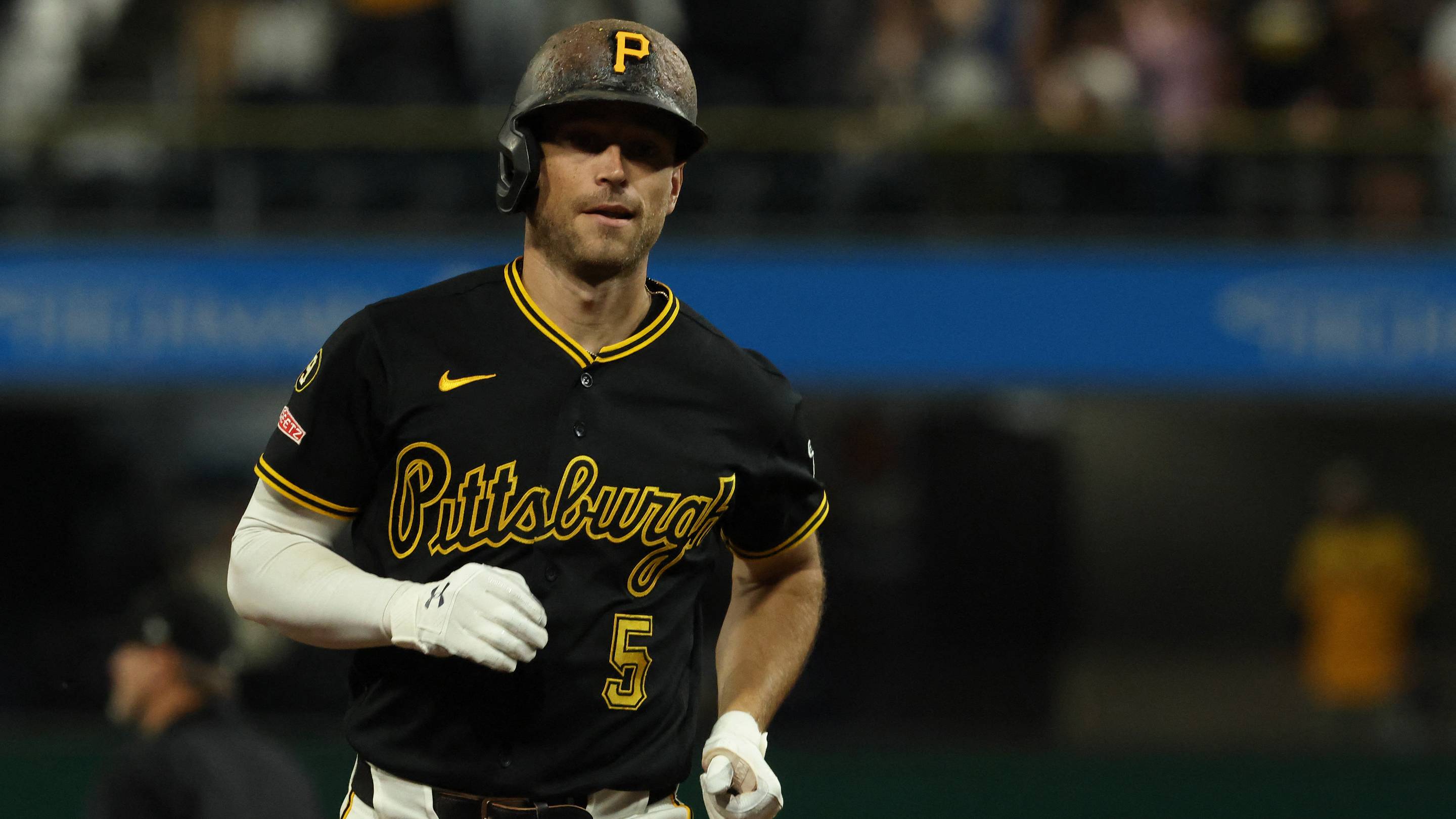 Brandon Lowe's Eighth-Inning Home Run Lifts Pittsburgh Pirates Past Kansas City Royals
