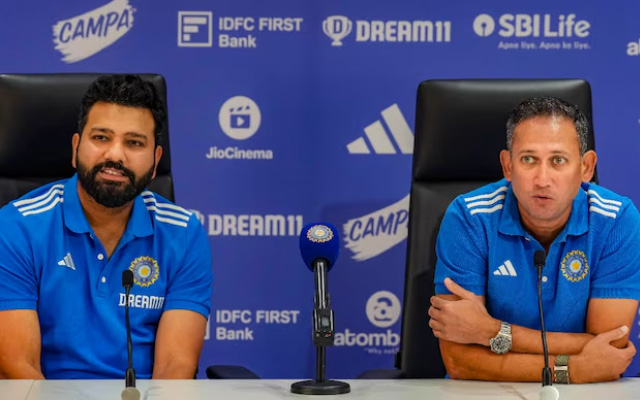 Selectors weigh Rohit Sharma and Hardik Pandya for the upcoming West Indies ODI series
