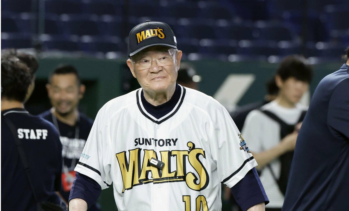 Isao Harimoto, Nippon Professional Baseball All-Time Hits Leader, Dies at 86