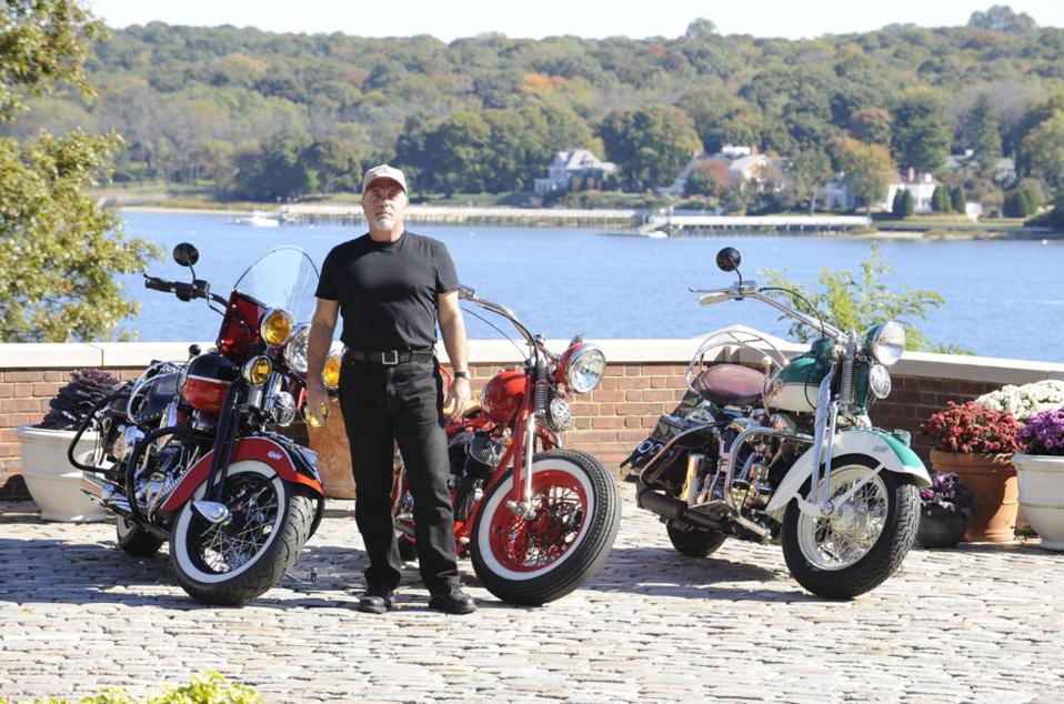 Billy Joel Auctions 70 Personal Motorcycles for Charity at New York Sale