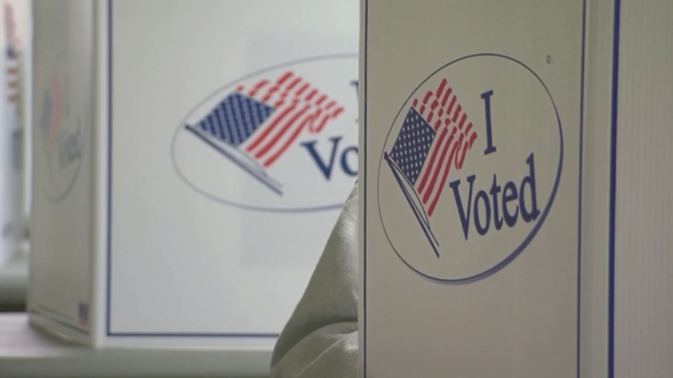 Republicans sue New Jersey over voter-roll records following a registration error.