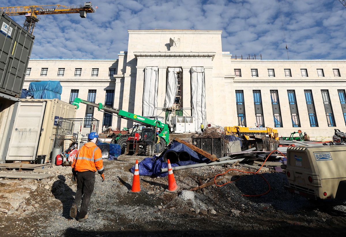 Federal Reserve Watchdog Finds No Misconduct in Cost-Heavy Headquarters Renovation