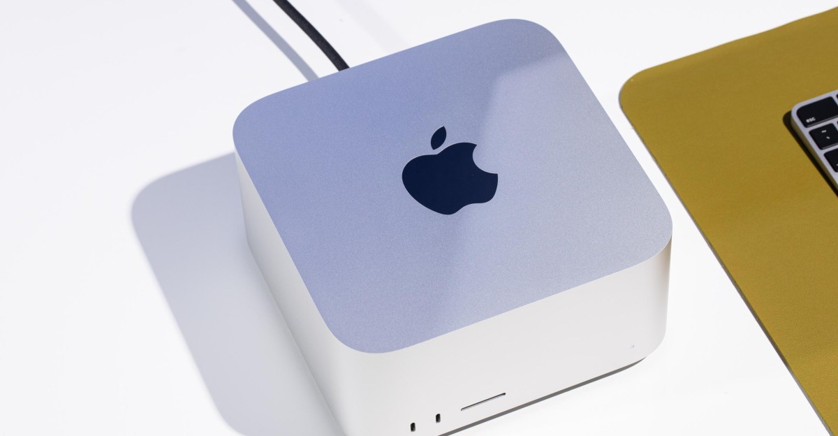 Apple Releases M5 Max, Ultra Mac Studios