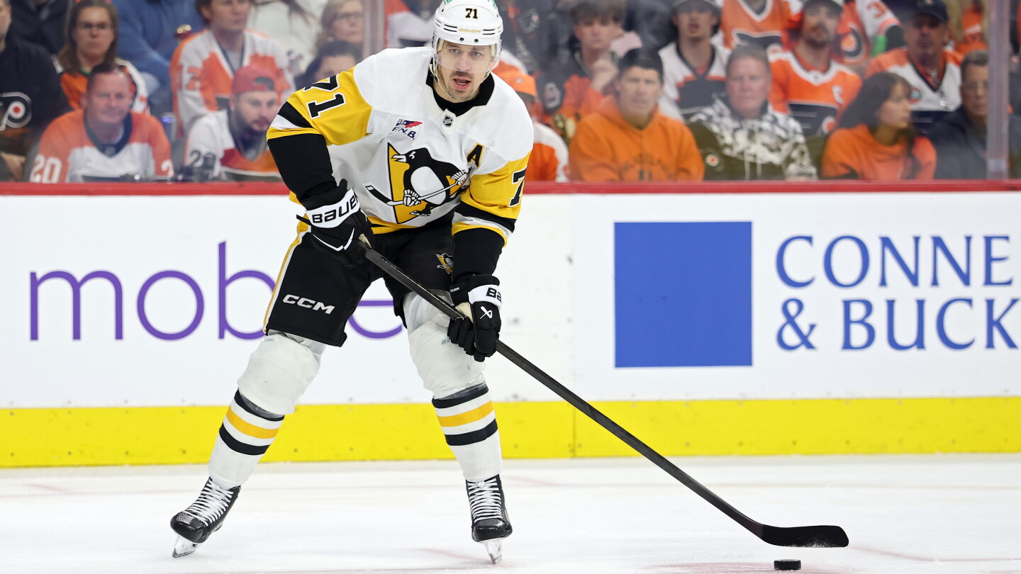 Malkin Returns for 21st Penguins Season, Future Uncertain