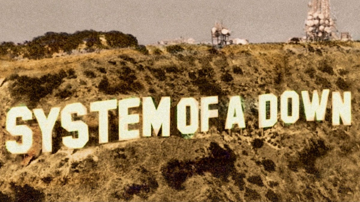 System of A Down plans 25th Toxicity vinyl