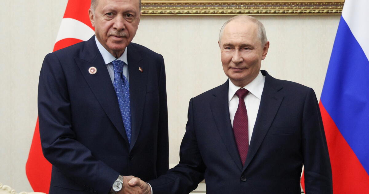 Türkiye Says SCO Membership Won’t Turn West