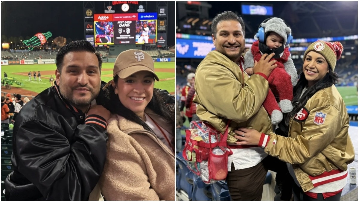 Viral Giants game broadcast sparks severe online harassment and debate over couple.