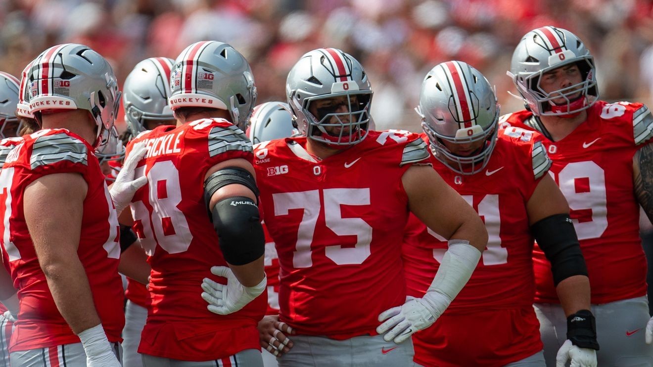 Television networks and kickoff times announced for key college football games on October 3.