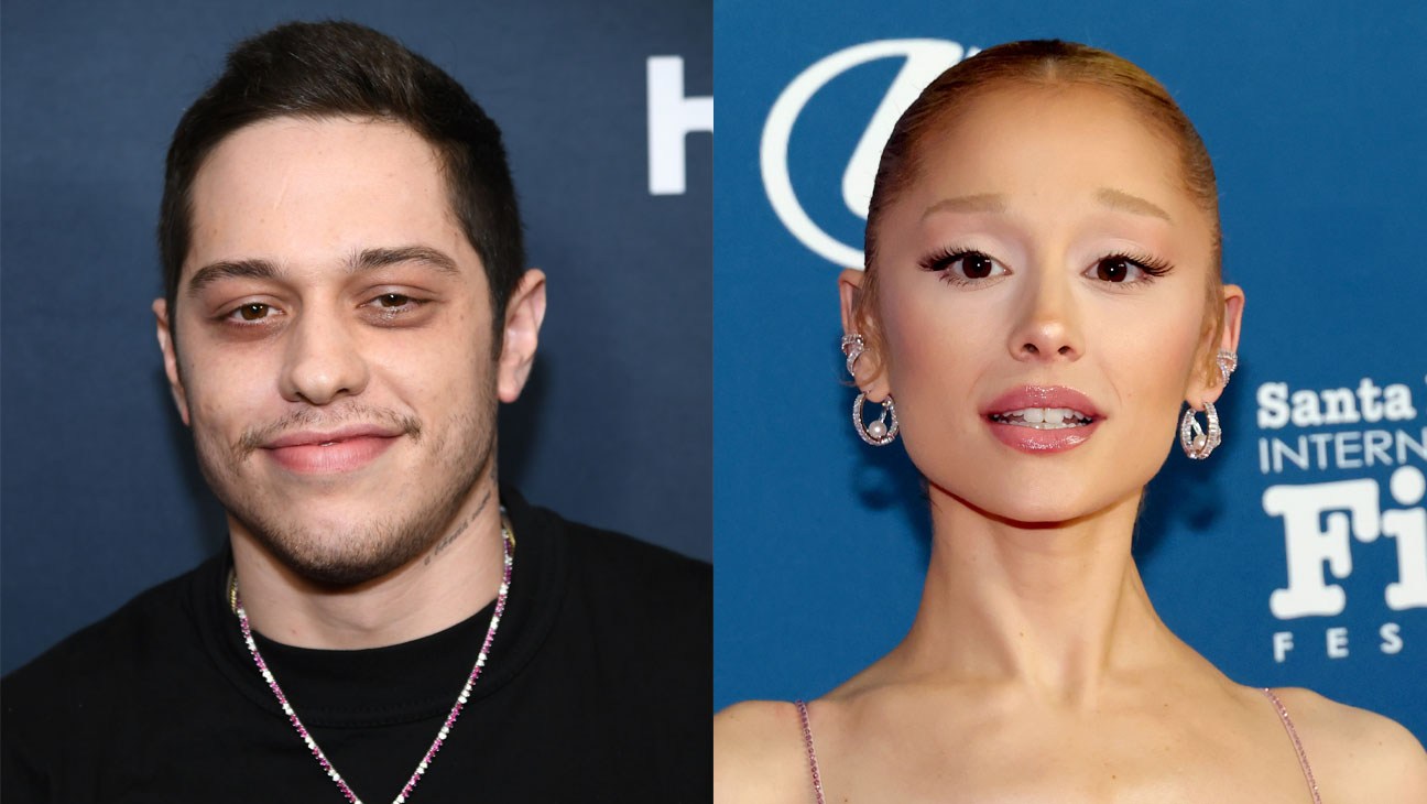 Pete Davidson Slams Online Body Shaming Directed at Ex-Fiancée Ariana Grande