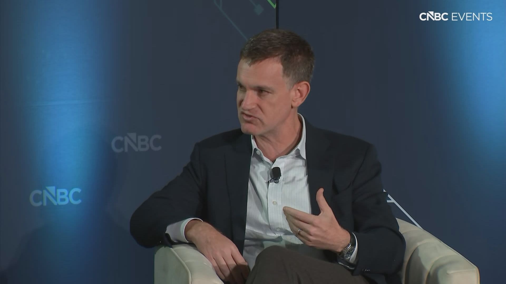 John Arnold Shares Insights on Massive AI Data Center Expansion at CNBC Forum