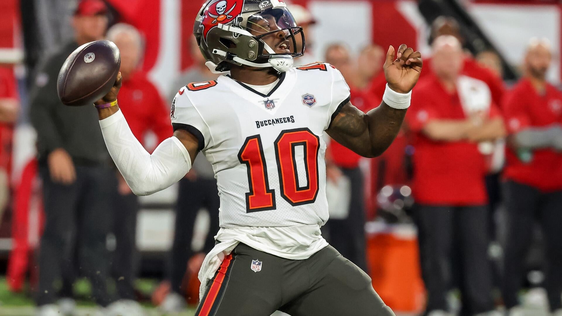 Undrafted Rookie Jalon Daniels Named Starting Quarterback for Tampa Bay Buccaneers