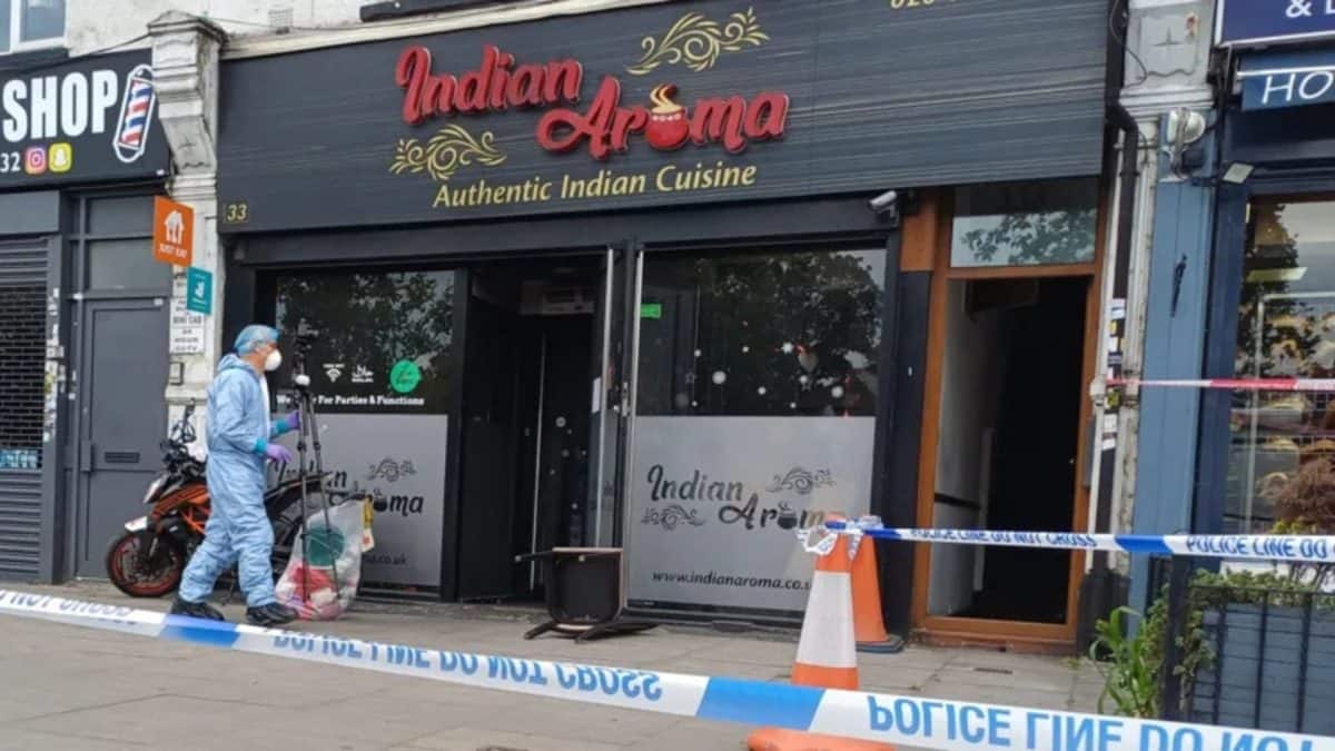 Two Teenagers Sentenced To Ten Years For Brutal London Restaurant Arson