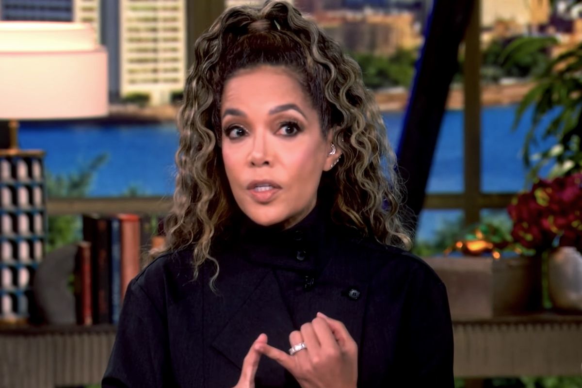 Sunny Hostin Faces Heavy Backlash As Cornell Rape Investigation Reopens Amid Legal Debate