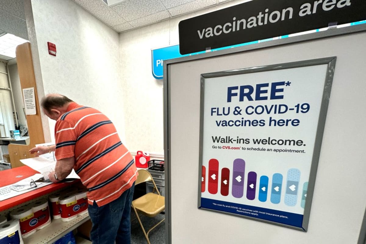 Wisconsin health officials urge residents to get vaccinated ahead of respiratory virus season.