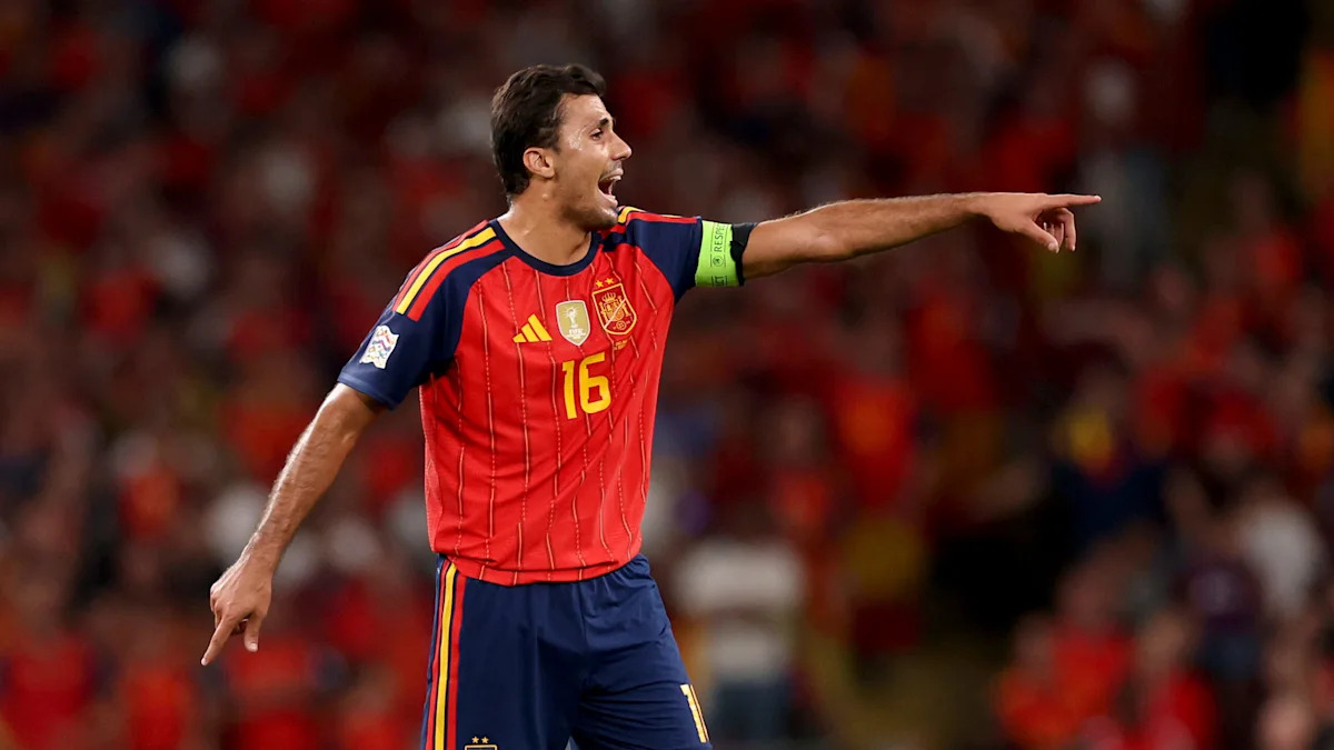 Spain and Croatia Face Off in High-Stakes UEFA Nations League Clash
