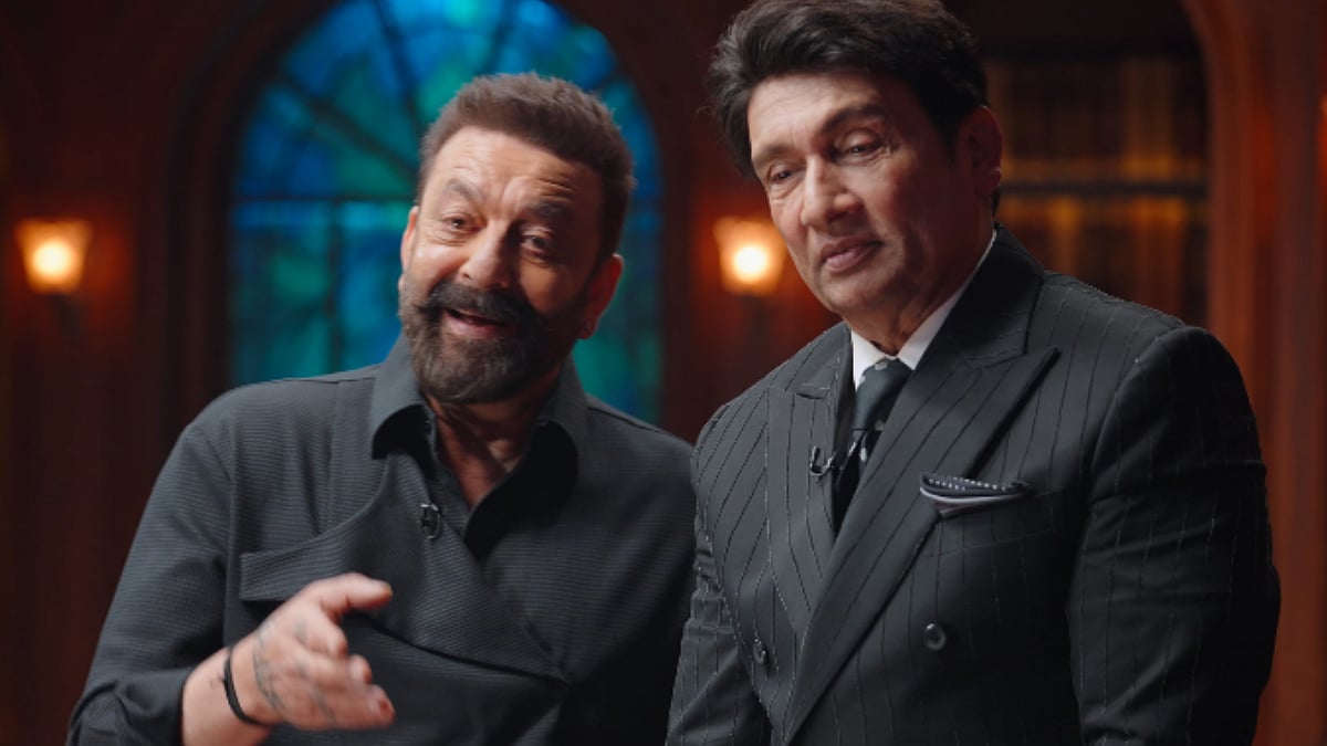Shekhar Suman defends Sanjay Dutt after backlash over satirical Gandhi Jayanti remarks.