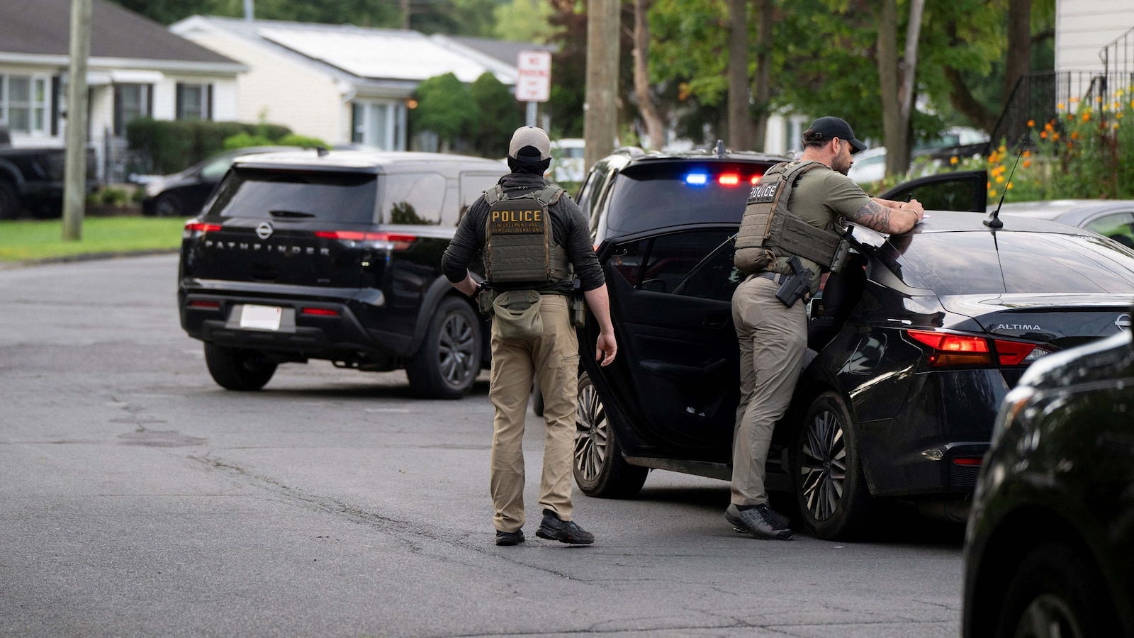ICE Restricts Vehicle Stops to Officers Who Completed Specific Training Courses