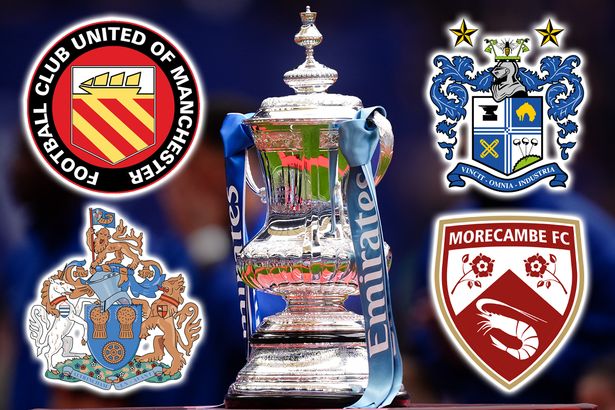 FA Cup fourth qualifying round draw sets up thirty-two crucial ties for non-league clubs.