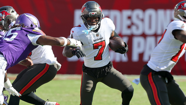 Undrafted Rookie Jalon Daniels to Make First NFL Start for Buccaneers