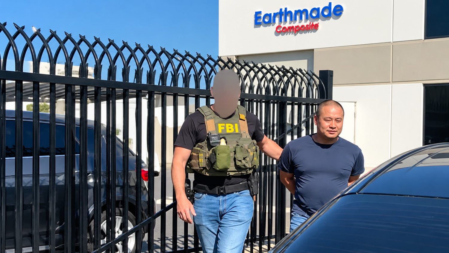California Man Charged With Smuggling $300 Million in Nvidia Servers to China