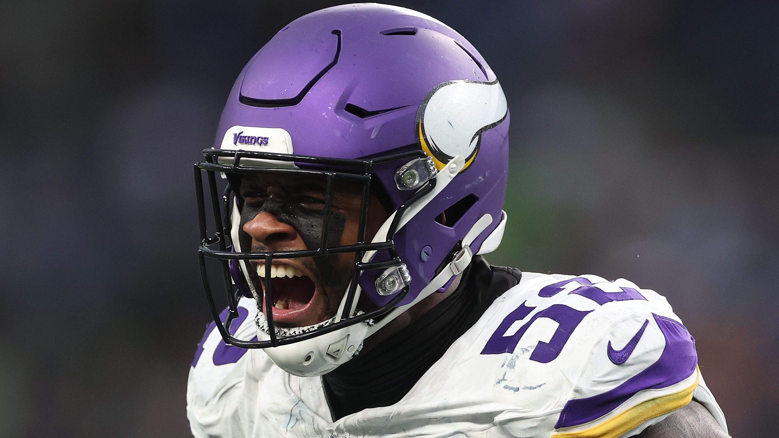 Giants Sign Defensive Lineman Jihad Ward From Vikings Practice Squad