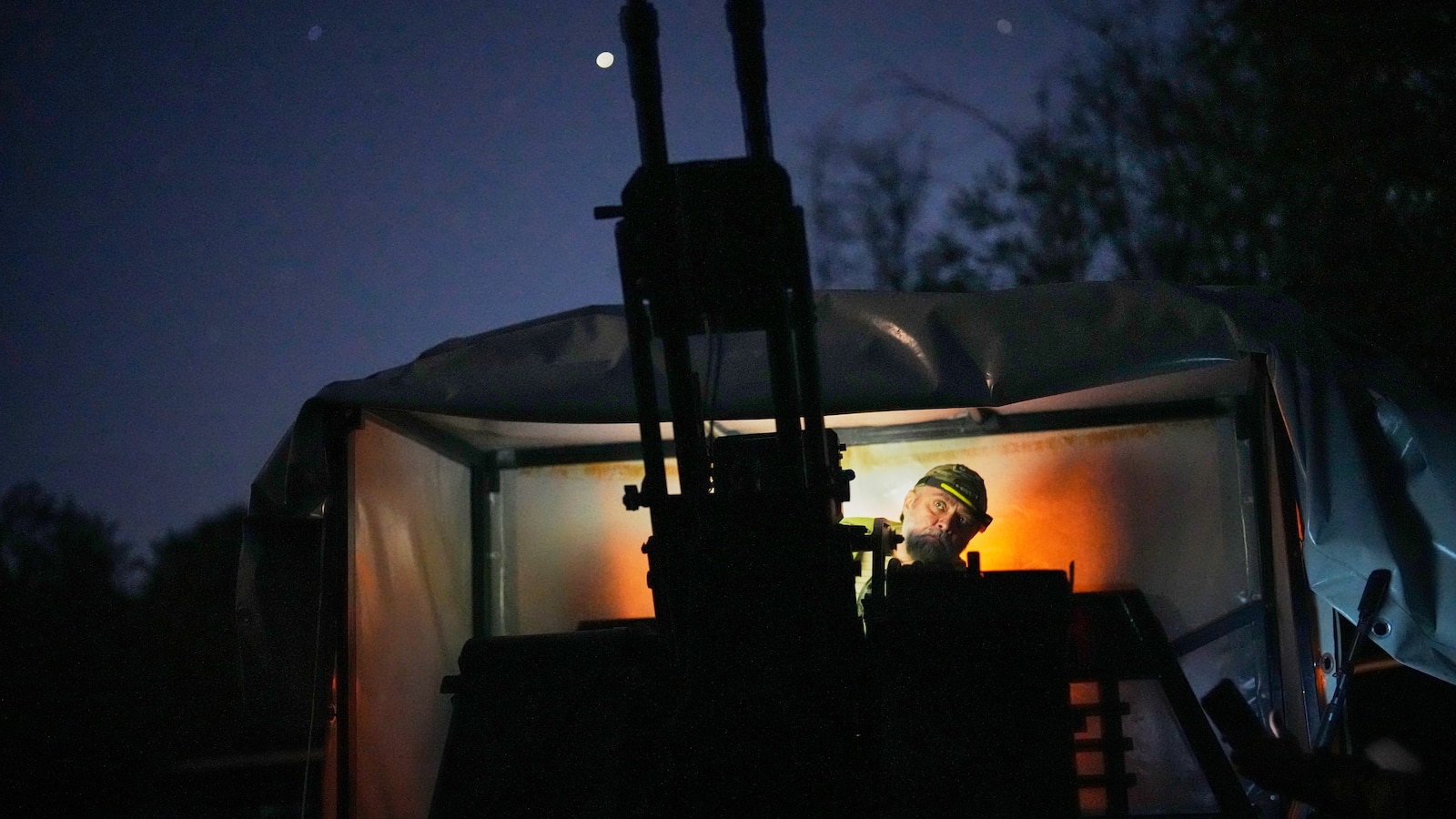 Ukraine Launches First Ballistic Missile at Russian Target in Combat