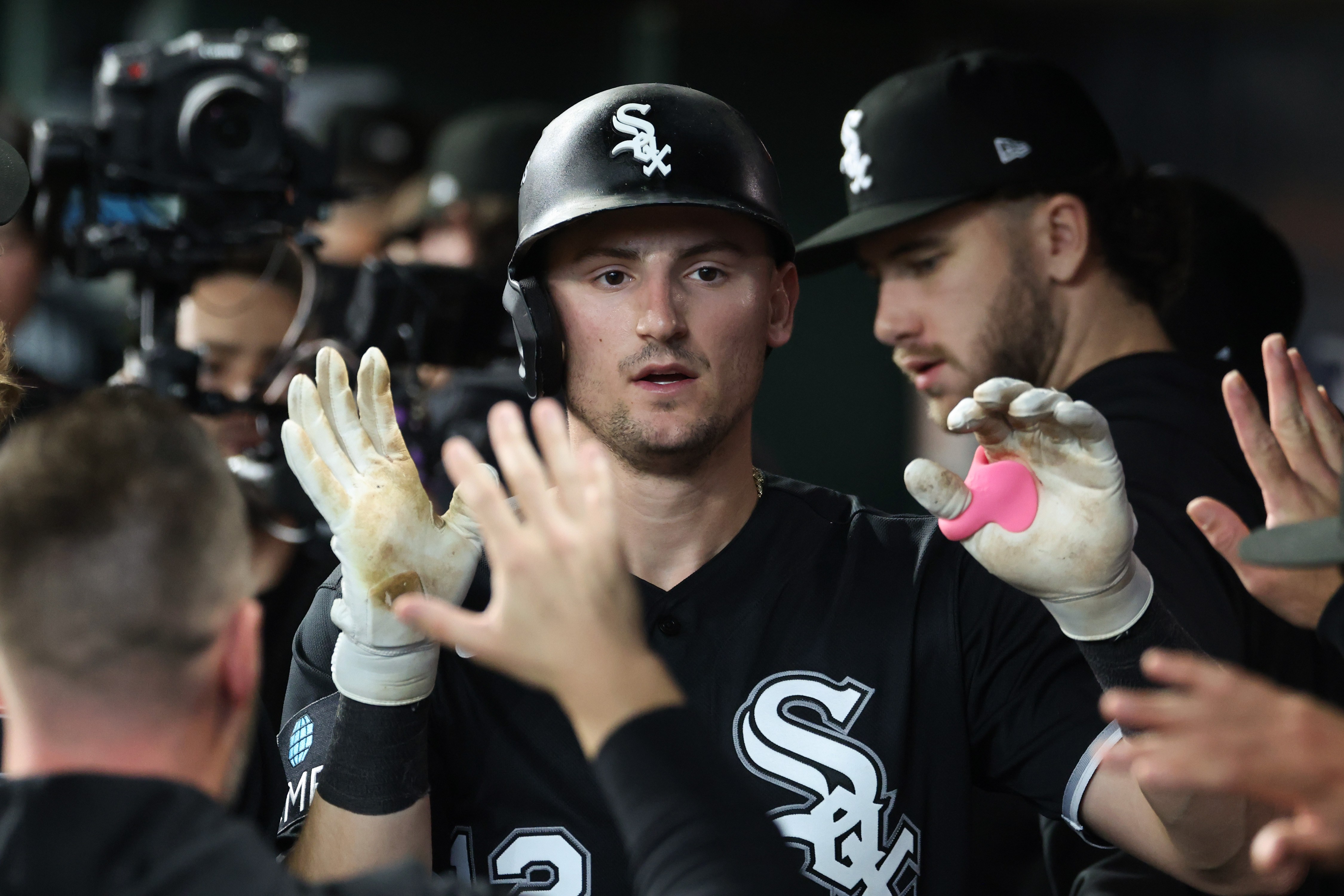 White Sox Sweep Astros to Reach Division Series for First Time Since 2005