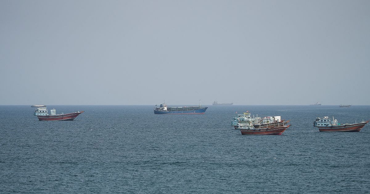 Strait of Hormuz Vessel Strike Injures Eleven Indian Sailors Aboard Commercial Ship