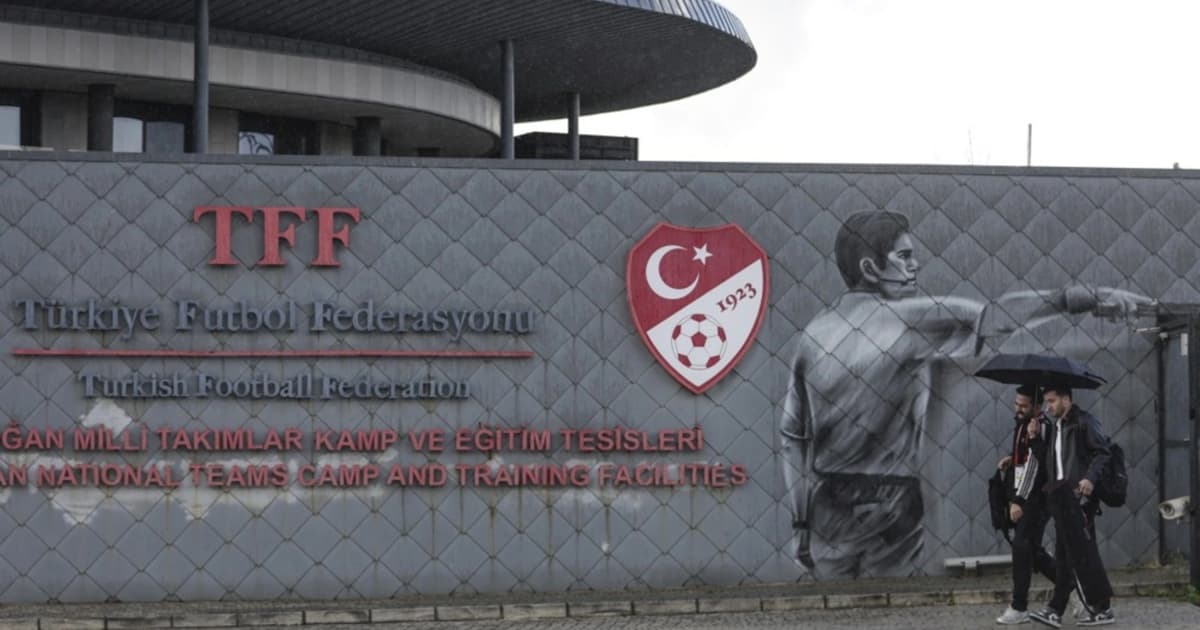 Turkish authorities detain referee chief and six officials amid a major corruption probe.