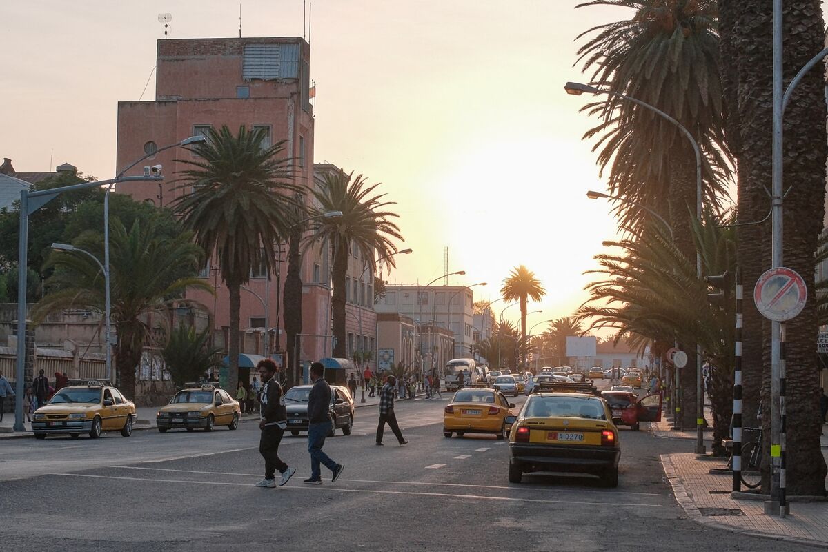 Eritrea severs diplomatic ties with Ethiopia amid escalating Horn of Africa tensions.