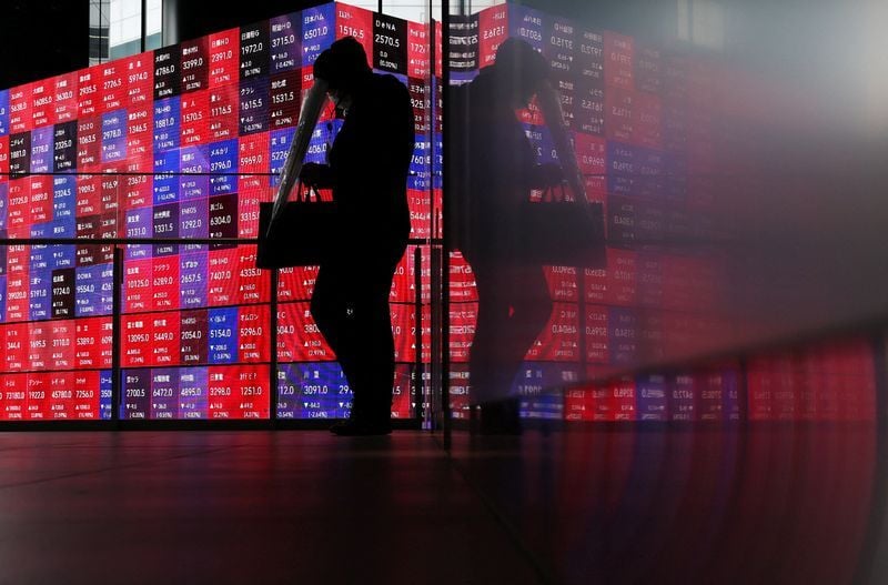 Nasdaq Outperforms As Technology Shares Drive Mixed Market Open In Early Trading