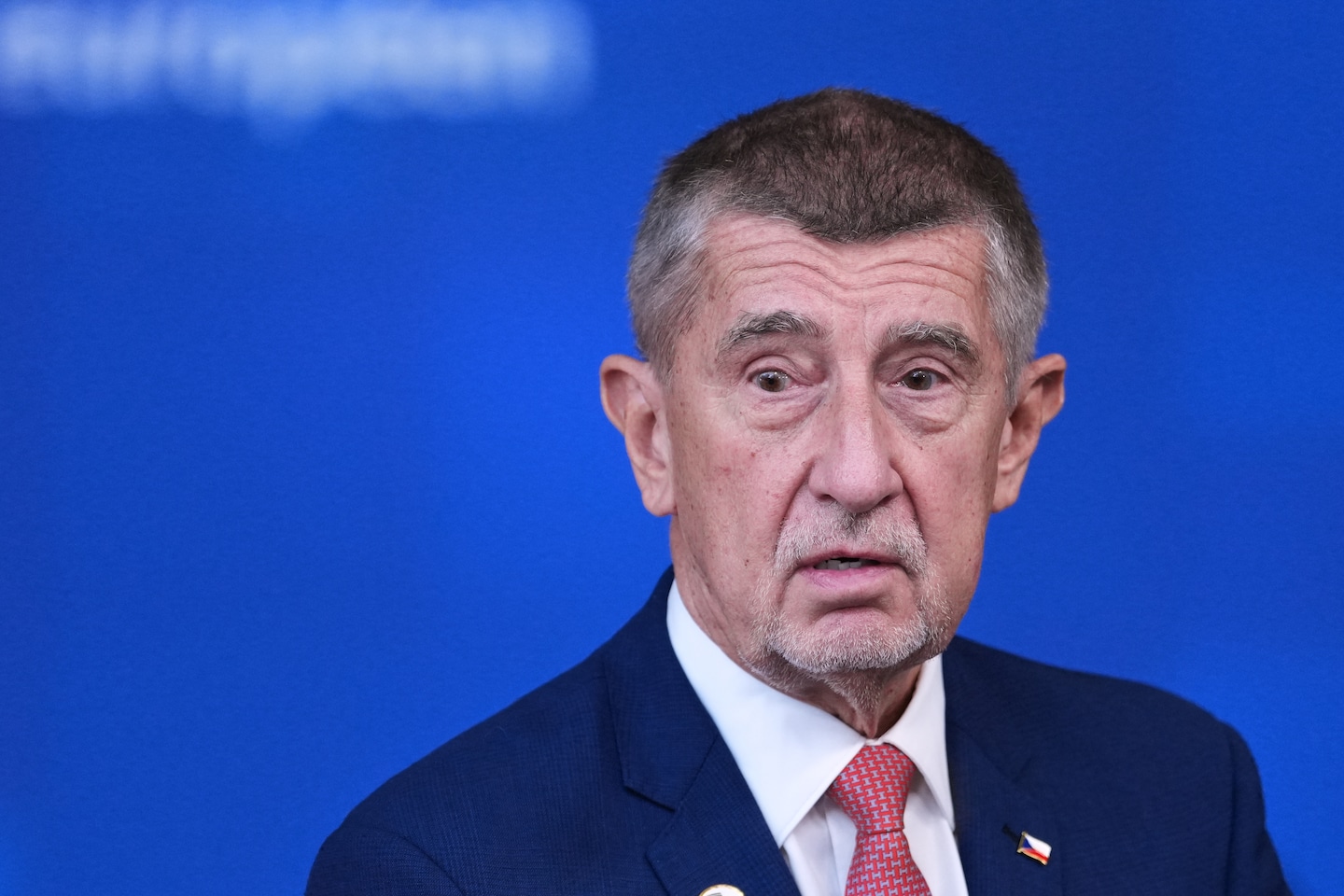Czech Prime Minister Andrej Babiš Survives No-Confidence Vote Ahead of Key Elections