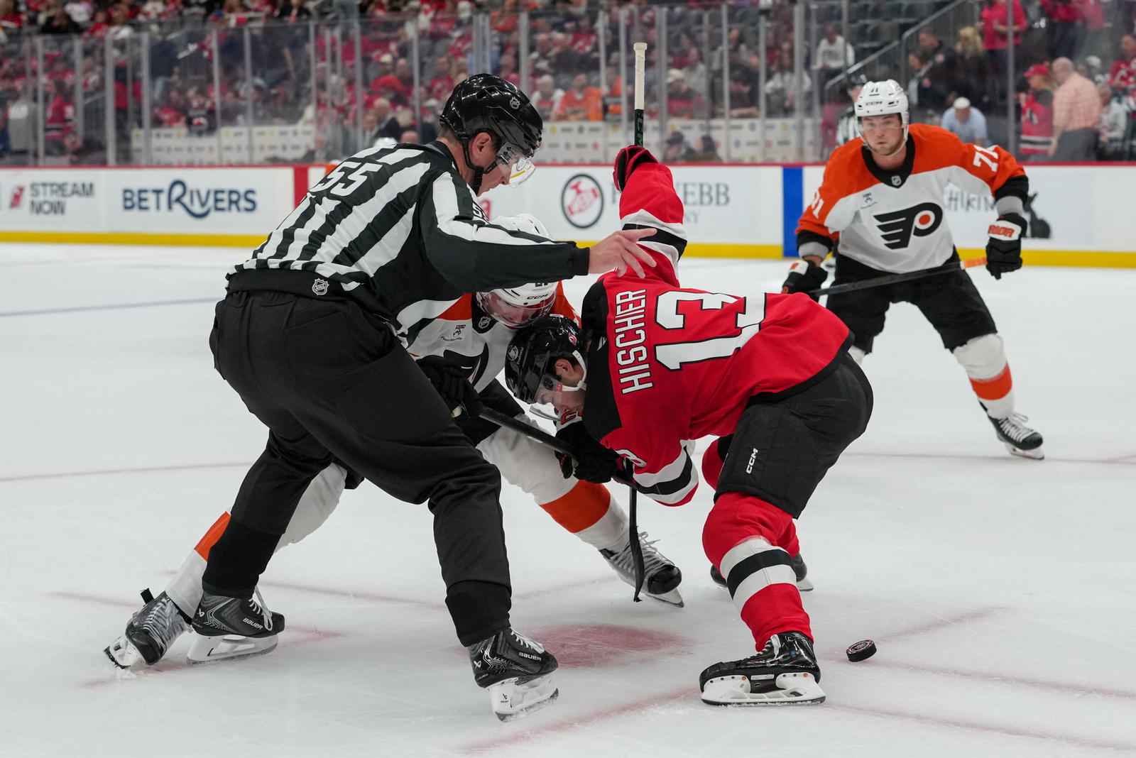 Penguins Rout Flyers 7-0 in Historic Franchise-Worst Opening Loss
