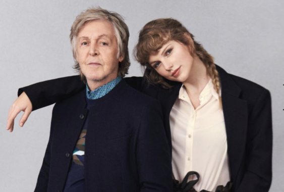 Taylor Swift's 'Cleveland!' Controversy Echoes Paul McCartney's 'Silly Love Songs' Era
