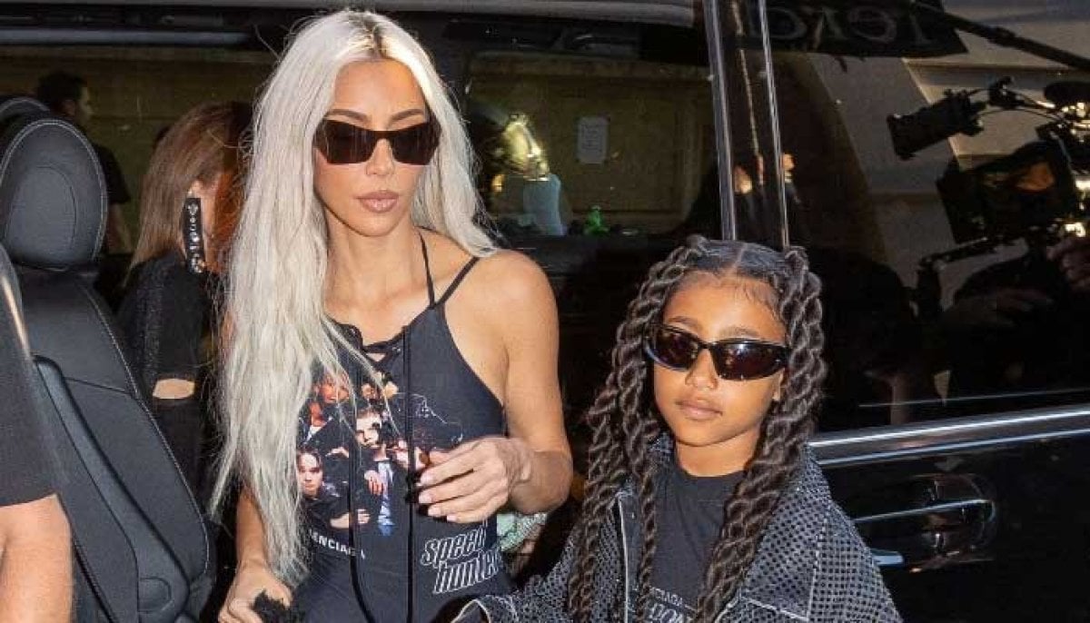 Kim Kardashian Navigates Fame and Parenting While Managing North's Early Music Ambitions