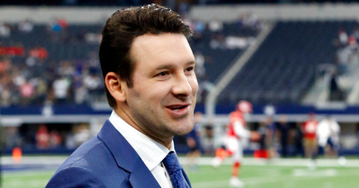 Tony Romo parts ways with CBS following his recent drunk driving arrest.