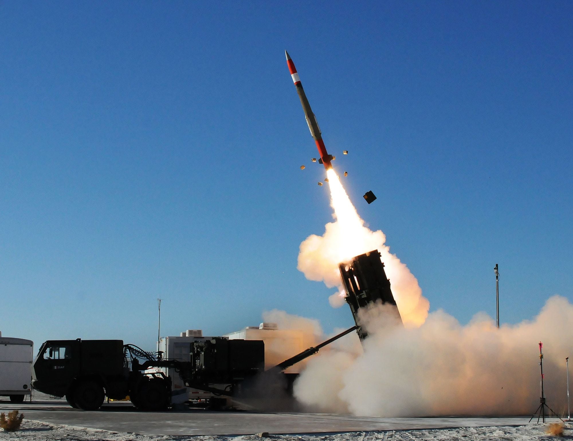 Boeing Secures $14.7 Billion Contract to Triple Patriot Missile Seeker Production