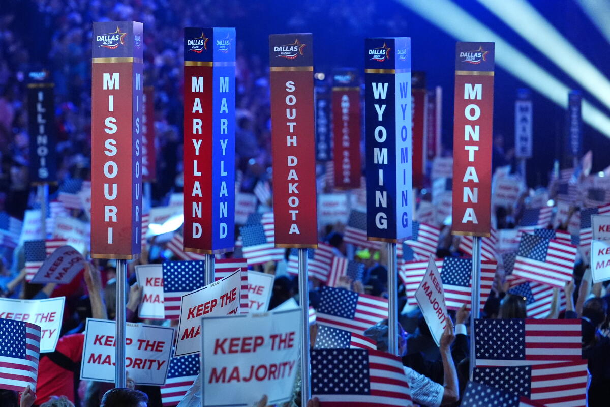 Democrats See Improving Midterm Prospects Across Key Senate and State Races
